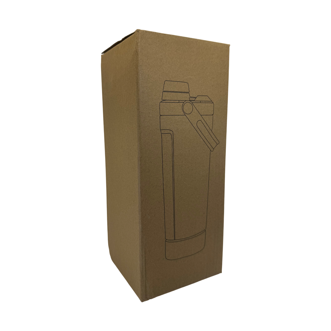 Premium Protein Shaker Bottle view 5